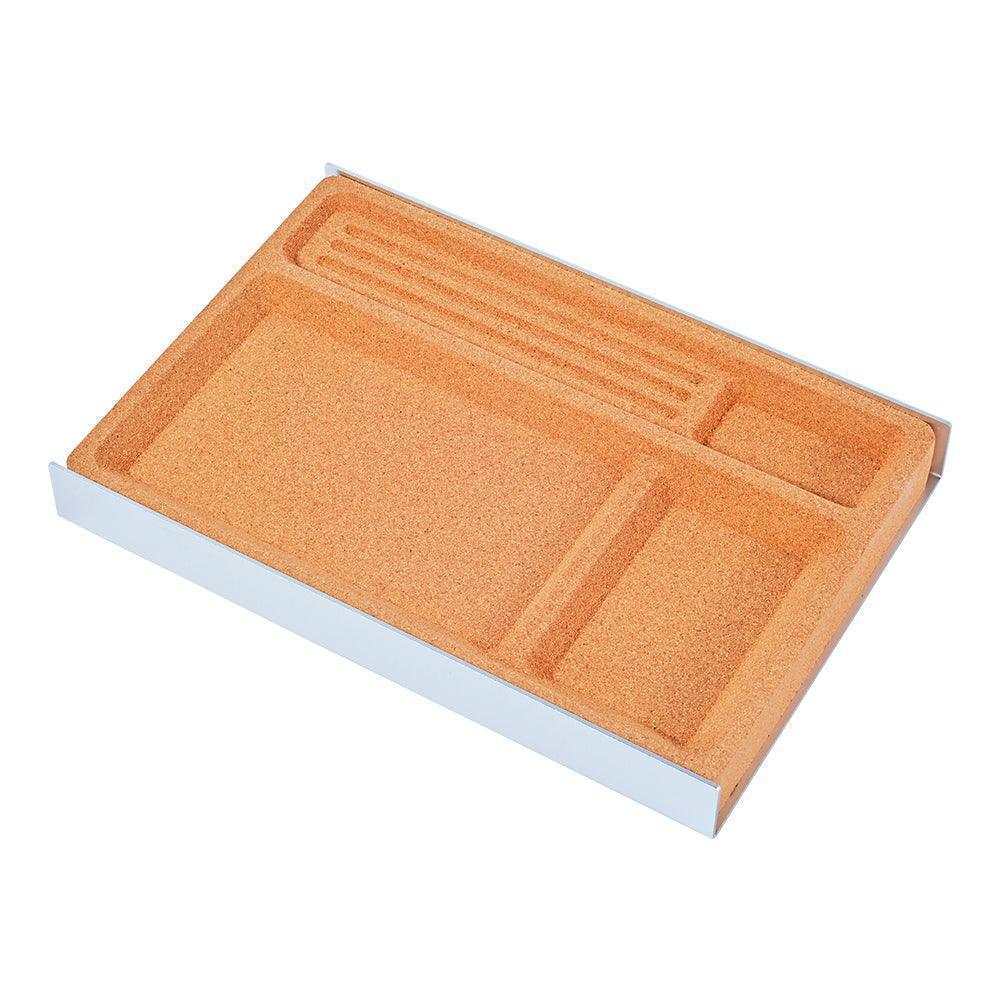 Desk Tray | Light Cork