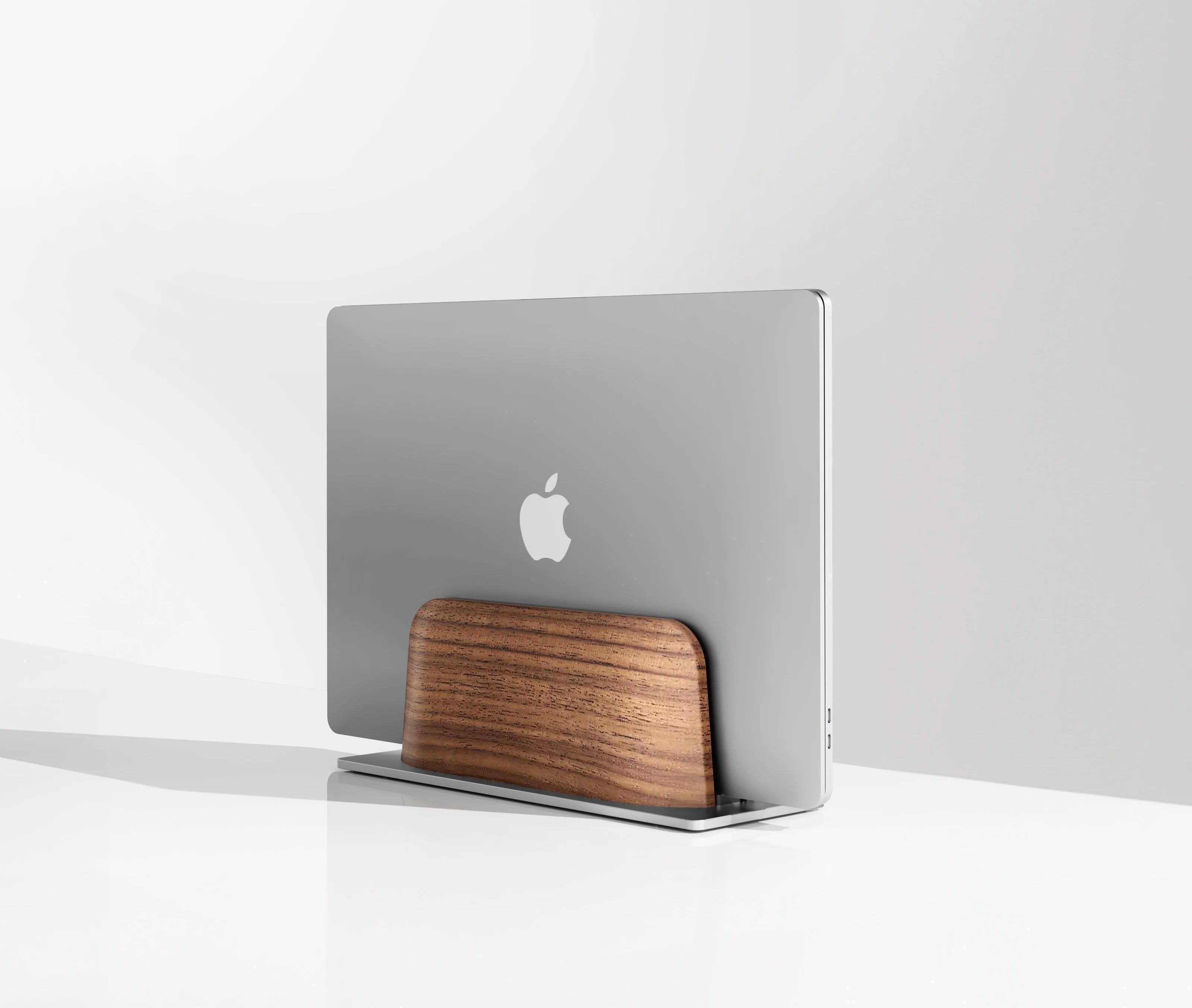 Vertical Laptop Stand