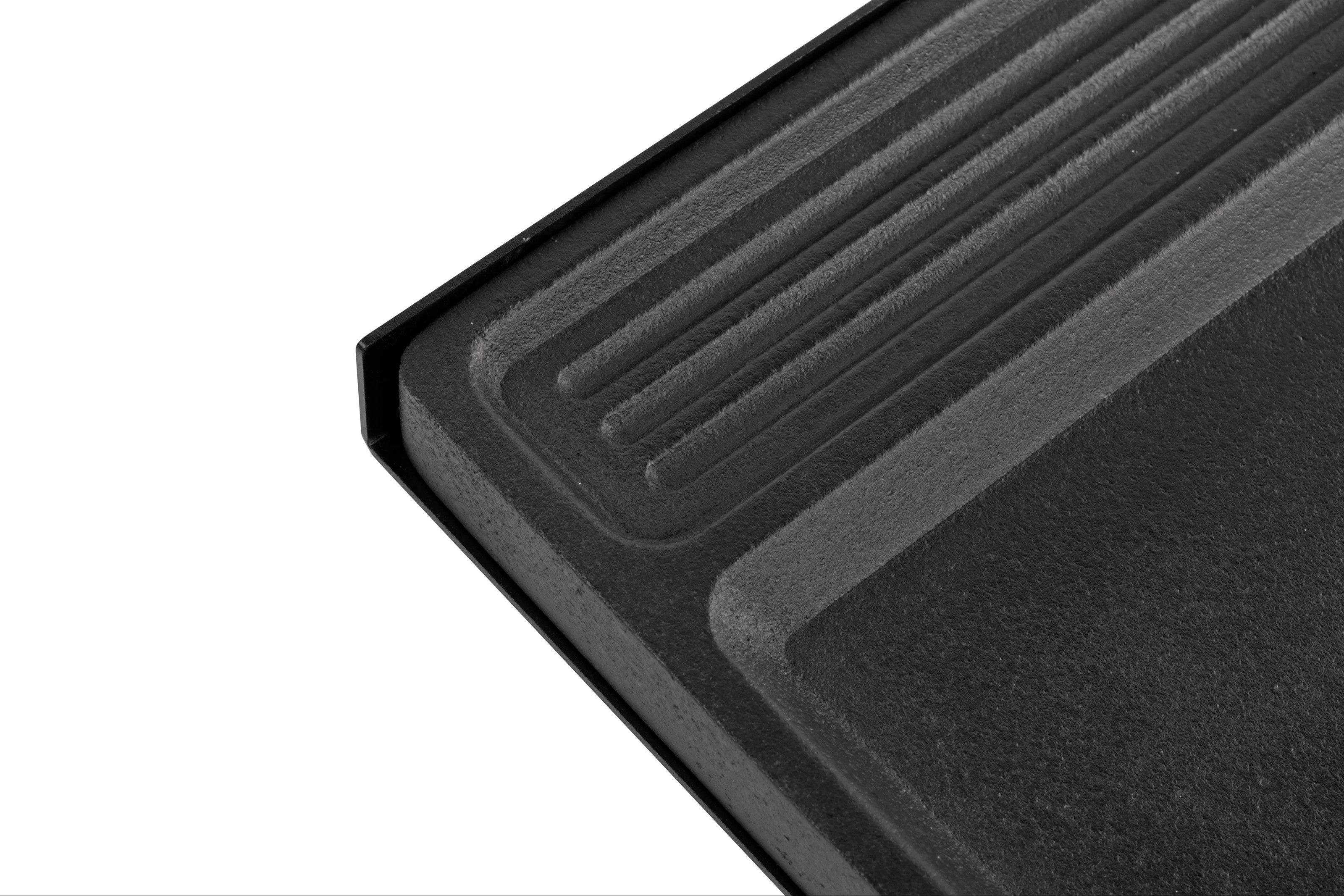 Desk Tray | Black Cork