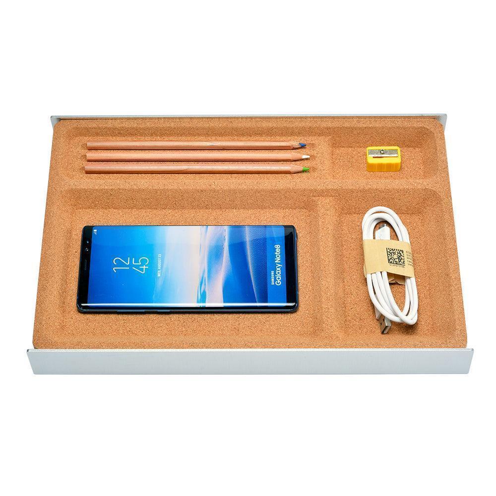 Desk Tray | Light Cork